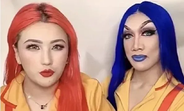 韩美娟和辛巴怎么回事