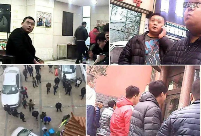 医院被黑社会占领 女员工被吓到早产