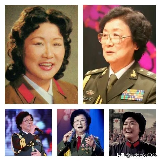 内地歌星有哪些