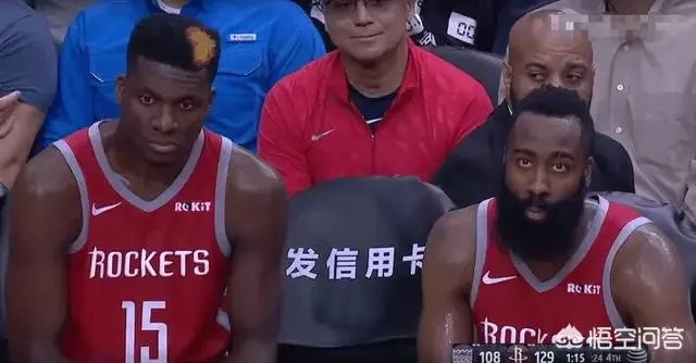 火箭胜国王20分,替补席上的哈登和卡佩拉是什么表情?
