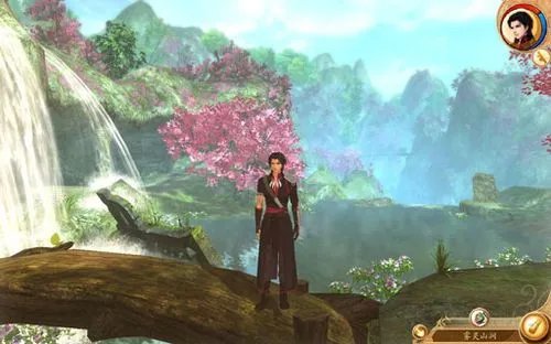 《古剑奇谭》35级师尊打法