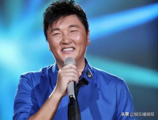 内地歌星有哪些