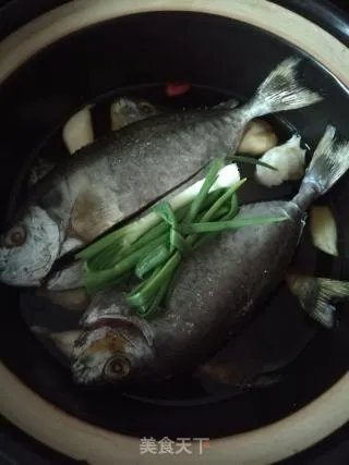 原汁原味泥芒鱼