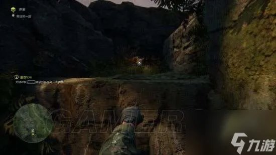 狙击手幽灵战士操作键位说明 玩法技巧攻略与流程详解