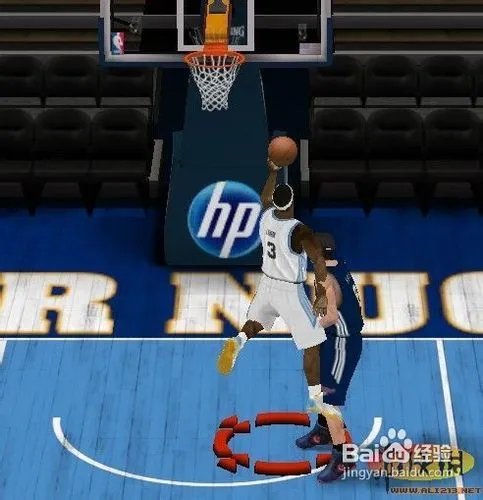 nba2k12怎么玩