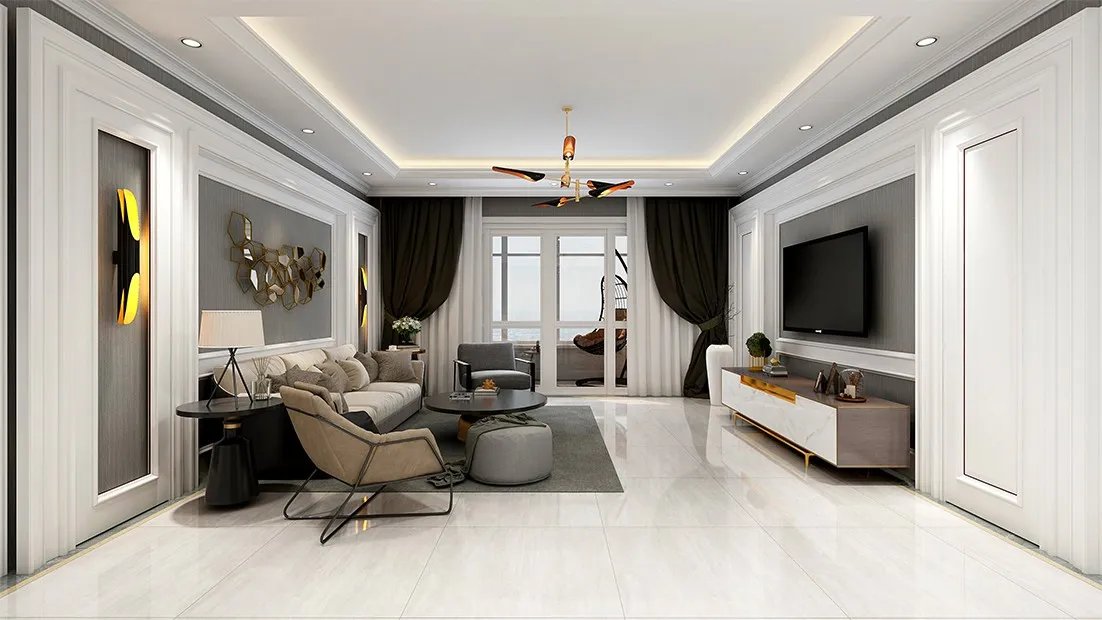 旧钢木室内门怎么拆卸更换?