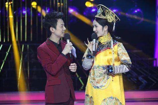 谢娜什么时候回快乐大本营