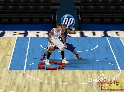 nba2k12怎么玩