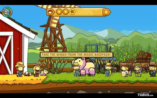 涂鸦冒险家:无限——PC图文攻略