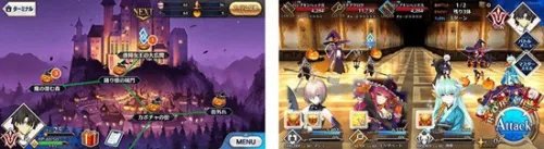 fgo国服万圣节复刻攻略