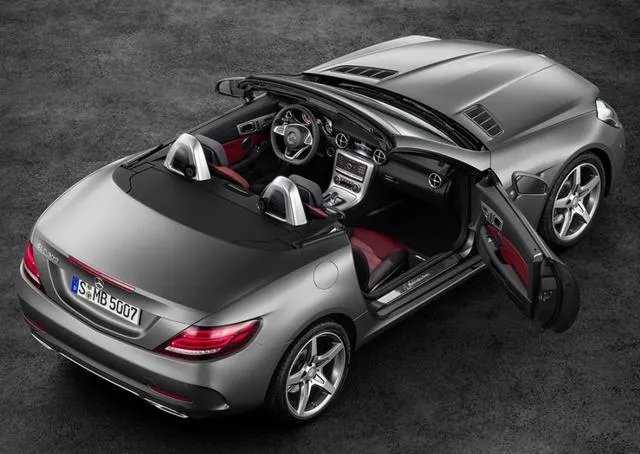 50万以内有什么敞篷车推荐？