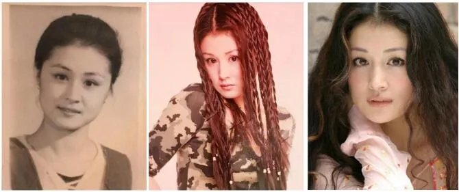 于月仙那年出生的多大了 于月仙年轻时照片组图