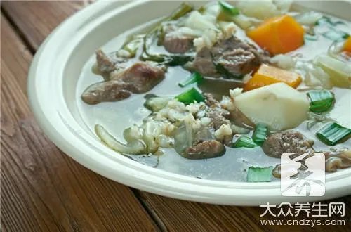 丰胸汤的做法大全简单