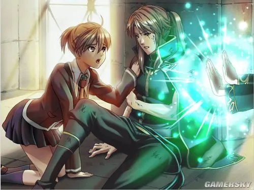 《魔法学园异闻录》中文版年底在台问世