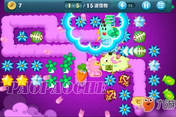 《保卫萝卜》挑战17怎么玩 挑战17玩法攻略