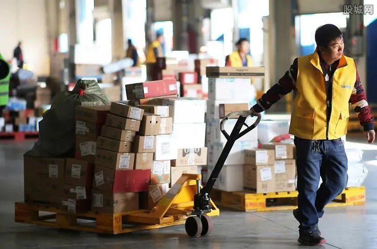 多家快递无人派送 罢工事件是什么回事？