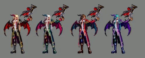 DNF2014国庆礼包外观大曝光 可选克隆套