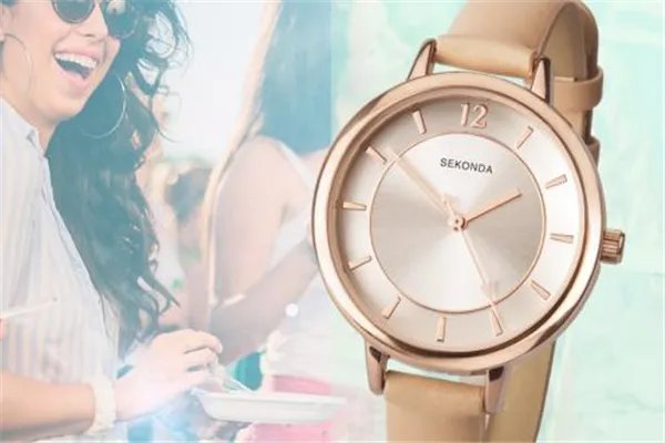 sekonda是什么牌子 英国知名手表品牌