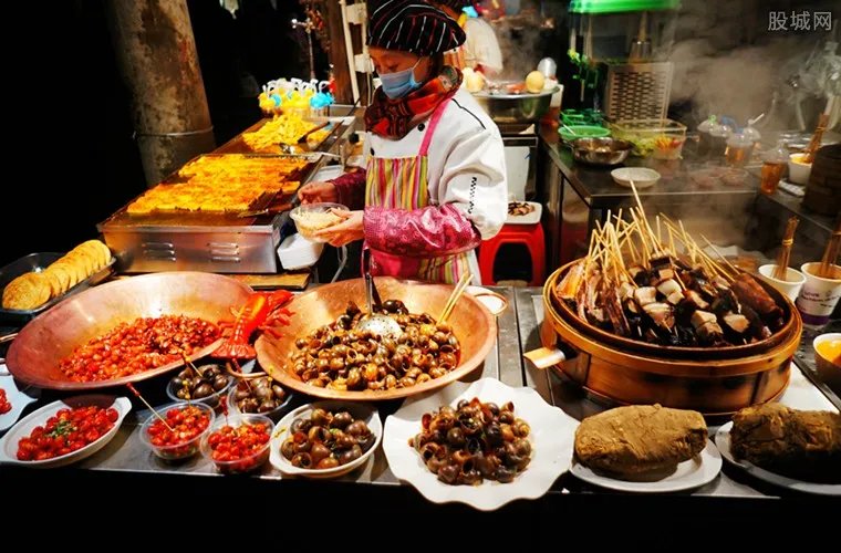 学霸合伙开烧烤店 开一家烧烤店要多少钱