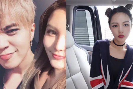 周扬青被说买假包   她让网友尽管拿去专柜验货