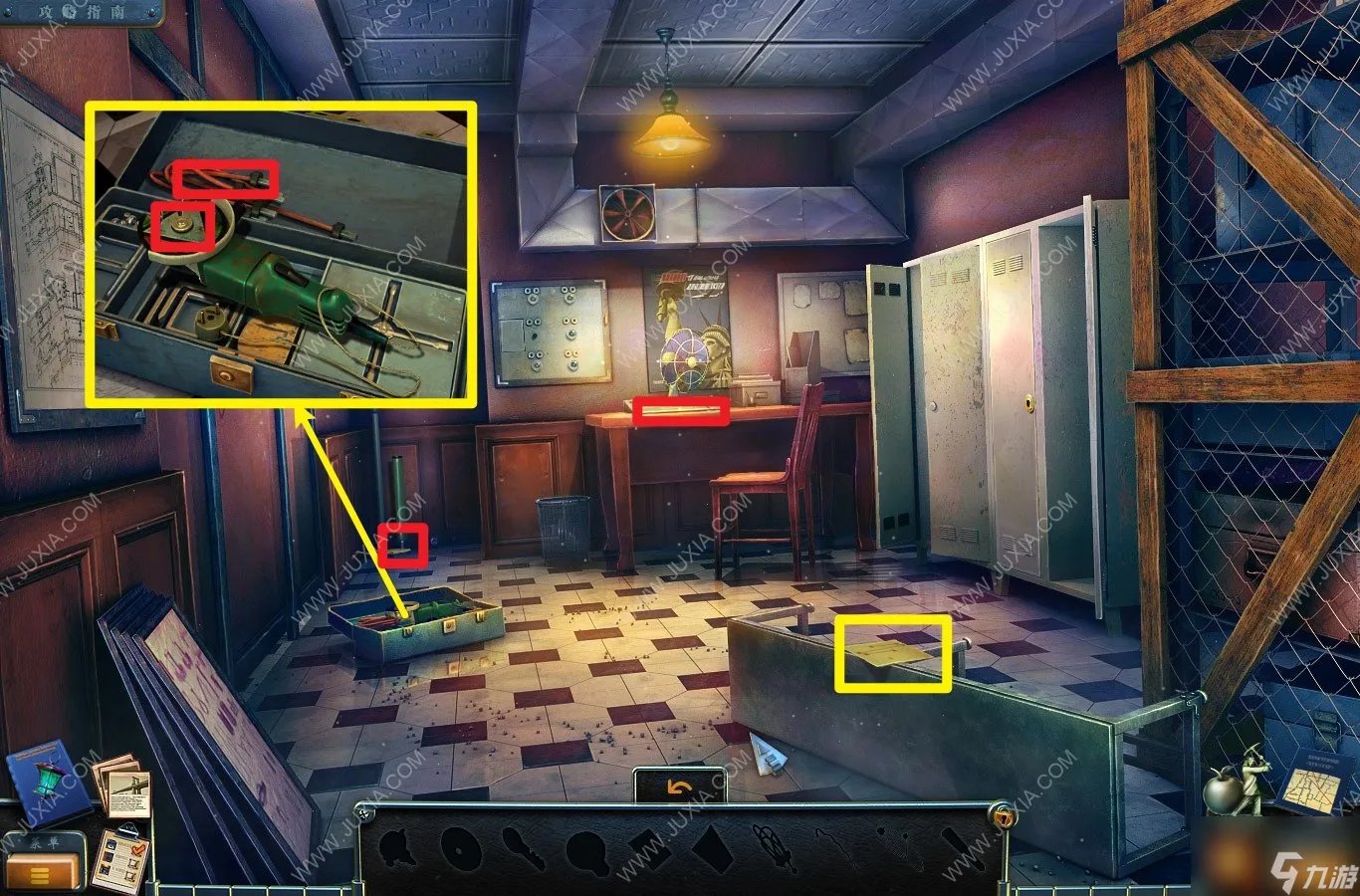 纽约风云3灵魂之灯攻略图文12 纽约风云3游戏攻略图文