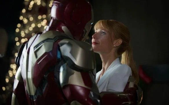 高富帅再次作战!《钢铁侠3》高清桌面壁纸