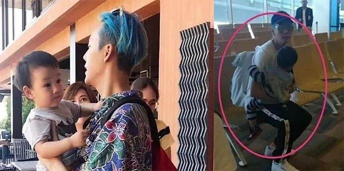 陈伟霆的家世怎么样 陈伟霆带家人度假被偶遇