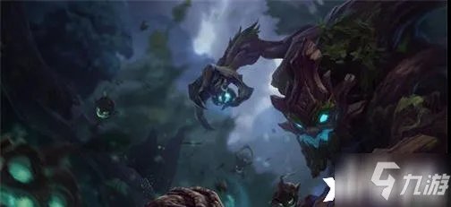 英雄联盟手游扭曲树精技能怎么样 扭曲树精技能介绍