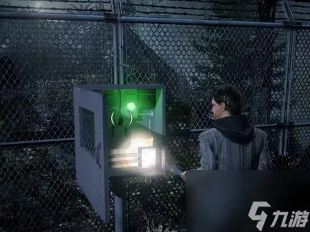 心灵杀手美国噩梦手稿全收集 心灵杀手章恶梦攻略