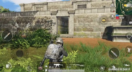 绝地求生刺激战场遗迹怎么打 遗迹打法思路