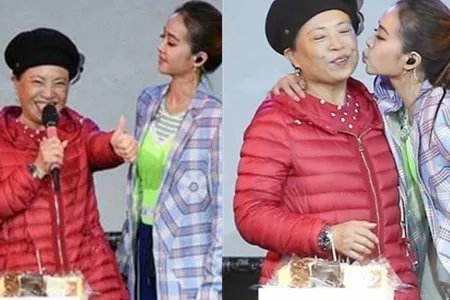 蔡依林签名会限人 开玩笑化解了尴尬