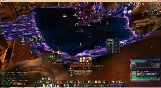 专访国服天啟公会RL靠努力赢得世界首杀