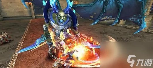 《超维对决》路西法出装攻略 路西法最强出装推荐 轻松升段无压力