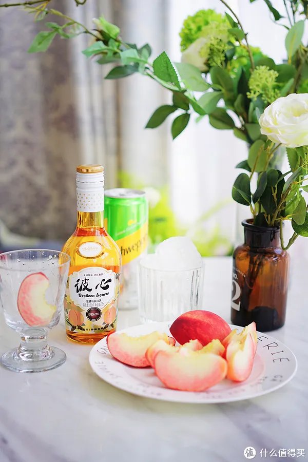 夏日冰饮,享受微醺——彼心利口酒