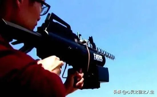 曾经电影里出现的科幻武器，有哪些已经变成了现实？