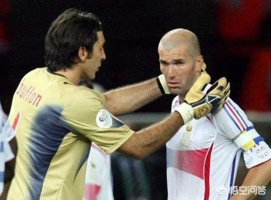 布冯的红牌和齐达内的红牌,哪个更让你揪心不已?