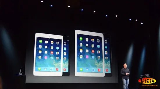 苹果iPad mini 发布会2：视网膜屏/国行2888元起