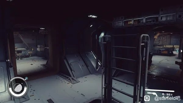 《星空》开拓者号完美布局分享