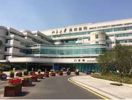 深圳牙科医院排名名_价格表(价目表)一览