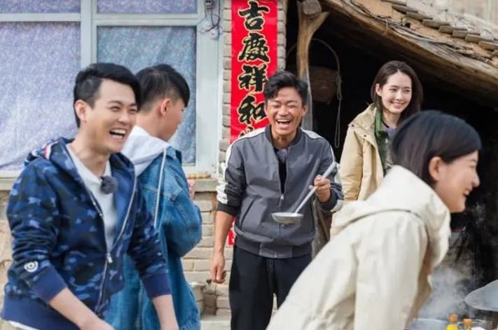 王宝强下乡抓猪是什么节目?