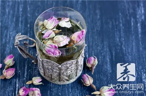 洛施花舍玫瑰花茶功效有哪些呢?