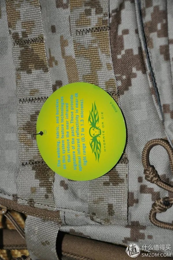 我去年买了个登山包，超耐磨——晒 Camelbak  驼峰 H.A.W.G. 500 登山包