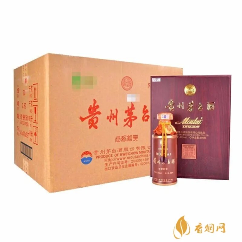 贵州茅台私人珍藏多少钱一箱