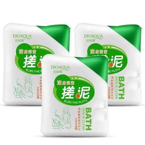 搓泥浴宝好用吗,对皮肤有伤害吗?