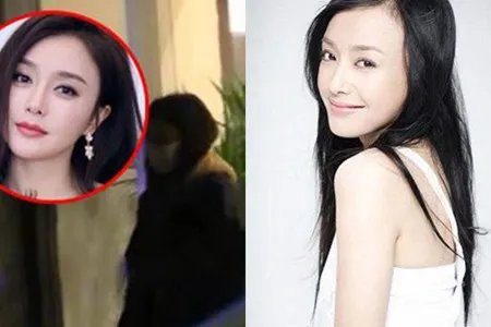 【图】秦岚出入美容诊所 富察皇后谈表演感悟