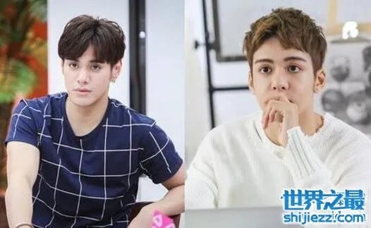 杜天皓和曾舜晞很像对比照,杜天皓和曾舜晞什么关系