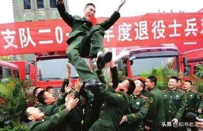 当兵退伍后能干吗？