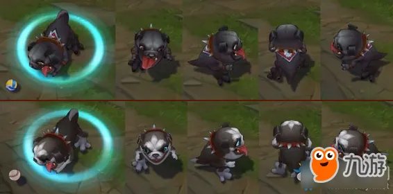 《lol》克格萌犬炫彩皮肤多少钱 克格萌犬炫彩皮肤获得方法