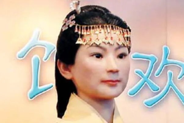 四大美女复原图吓人:网友感叹美女长了路人脸，幻想破灭