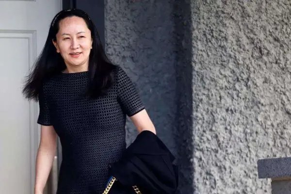 孟晚舟双重国籍吗 美国要引渡国籍应该不是问题